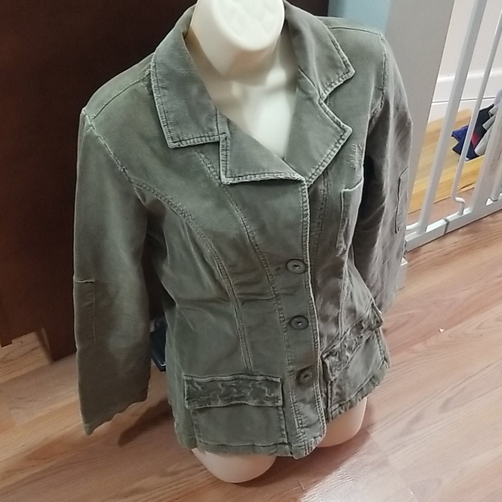 Vintage z. Cavaricci jacket
